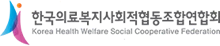 한국의료복지사회적협동조합연합회